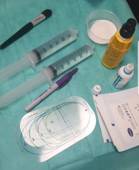 mirady transpiration