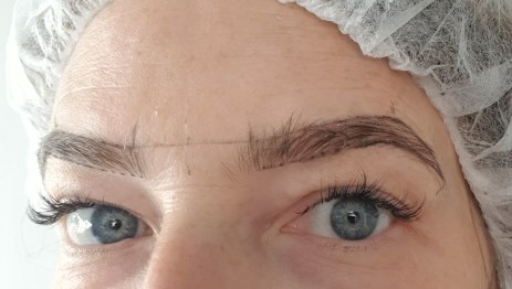 tatouage sourcils montpellier