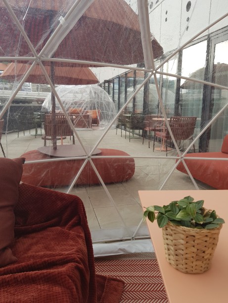 terrasse nectar cocktail club