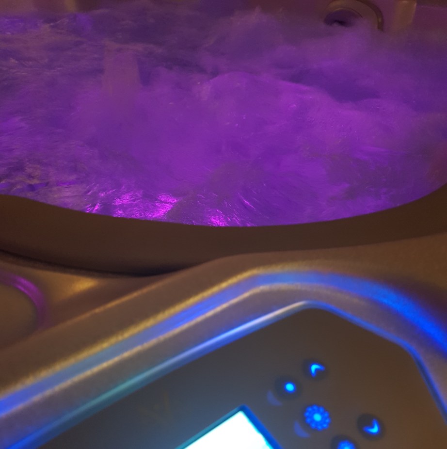 jacuzzi ilot bien etre